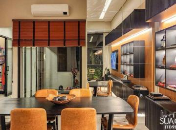 Casa de 3 quartos, Itu · Casa maravilhosa em condominio Itu - 3 suítes - 4 vagas - espaço gourmet