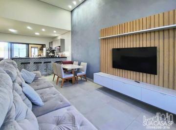 Casa de 3 quartos, Itu · Casa com 3 dorms, 250 m², 4 vagas à venda em Condomínio em ITU