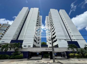 FACHADA · Apartamento à Venda de 3 Quartos, sendo 1 Suíte no Residencial Villa Arboretto - Cabula - Salvador-B