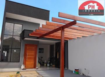 Casa · 110m² · 3 Quartos · 4 Vagas · Casa Independente dos seus sonhos