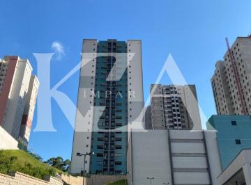 Foto 01 · Apartamento de 58m² no Condomínio Altos da Avenida, entrega em abril de 2026.