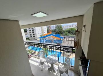 Apartamento · 84m² · 2 Quartos · 2 Vagas · Apartamento 84m² com 2 suítes no Jaguáre.