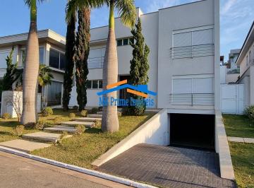 Casa · 536m² · 4 Quartos · 4 Vagas · Excelente Sobrado no Residencial Villa Solaia – Tamboré