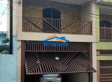 Casa · 256m² · 3 Quartos · 2 Vagas · SOBRADO À VENDA – NOVO OSASCO – OSASCO/SP