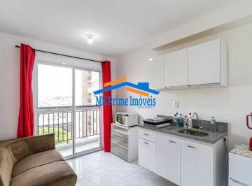 Apartamento · 25m² · 1 Quarto · Apartamento 1 quarto, sem vaga – Vila Butantã – 25m² – mobiliado