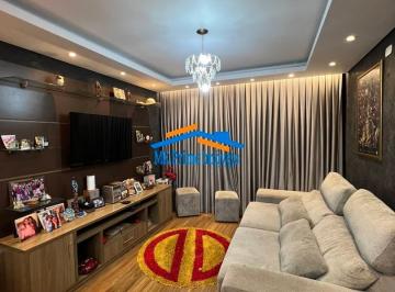 Casa · 285m² · 4 Quartos · 2 Vagas · Sobrado à Venda 285m², 5 quartos, 1 Suíte, 2 vagas - City Bussocaba Osasco