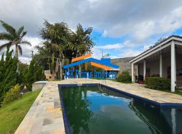 Casa · 520m² · 3 Quartos · 5 Vagas · Linda Casa Alto Padrão - Morada do Sol - Cotia. Terreno Gigante!