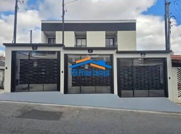 Casa · 115m² · 3 Quartos · 2 Vagas · Sobrado à venda de 115m² com 3 quartos, suítes, 2 vagas - Cipava Osasco