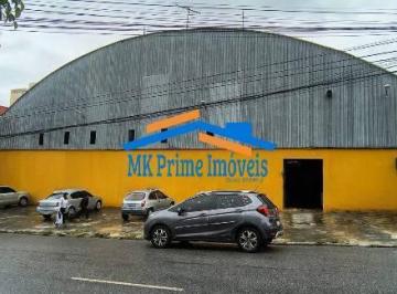 Comercial · 1500m² · Galpão 1500 m² no Jardim das Flores.