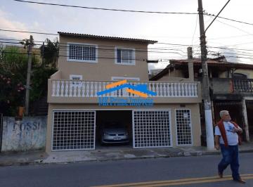 Casa · 120m² · 3 Quartos · 2 Vagas · Imóvel residencial com 2 casas à venda em Quitaúna – Osasco