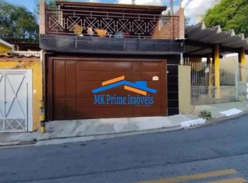 Casa · 158m² · 3 Quartos · 2 Vagas · Casa à Venda com 3 Dormitórios (2 Suítes) – Bairro Umuarama | Osasco