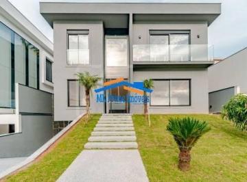 Casa · 550m² · 6 Quartos · 5 Vagas · Casa com 550m² 6 quartos, 5 vagas de garagem para venda em Alphaville SP
