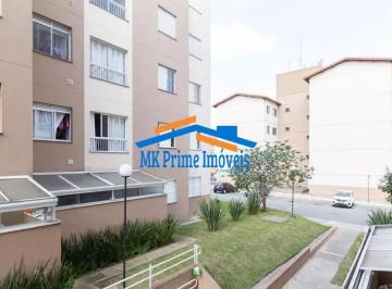 Apartamento · 56m² · 2 Quartos · 1 Vaga · Apartamento 56m² com 2 quartos sendo 1 suíte no Novo Osasco