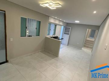 Casa · 110m² · 2 Quartos · 2 Vagas · Casa com 2 quartos e 2 vagas de garagem.