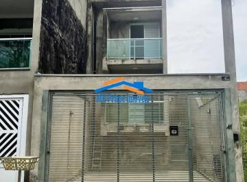 Casa · 117m² · 3 Quartos · 1 Vaga · Sobrado Mobiliado à Venda em Jandira - 3 Dormitórios
