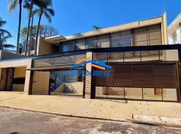 Casa · 450m² · 5 Quartos · 4 Vagas · Ótimo Sobrado 5 Suítes 4 vagas Piscina para Locação - Morumbi - SP