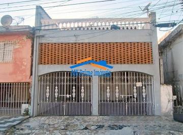 Casa · 194m² · 3 Quartos · 2 Vagas · Casa Sobrado à Venda no Cipava em Osasco | 3 Dormitórios (1 Suíte)