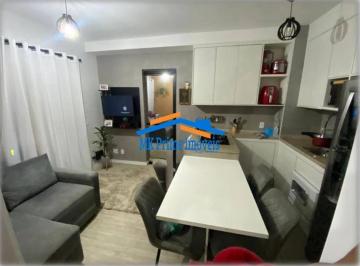 Apartamento · 40m² · 2 Quartos · 1 Vaga · Apartamento à venda com 40m²,02 quartos, 01 vaga- JD D` Abril- OSASCO