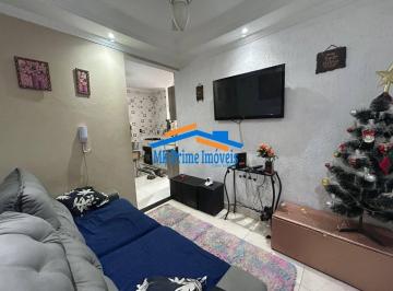 Apartamento · 55m² · 2 Quartos · 1 Vaga · Apartamento à venda – 55m² | 2 Quartos | 1 Vaga | Santana de Parnaíba