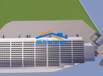 Terreno · 50000m² · OPORTUNIDADE ÚNICA – TERRENO INDUSTRIAL COM PROJETO DE GALPÃO AAA APROVADO