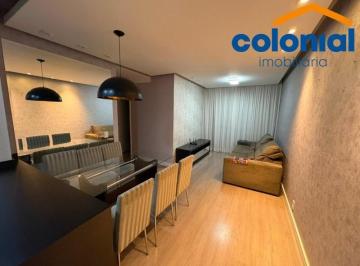 Foto 08 · Apartamento MOBILIADO de 2 quartos com suíte e 2 vagas no Engordadouro, Jundiaí-SP
