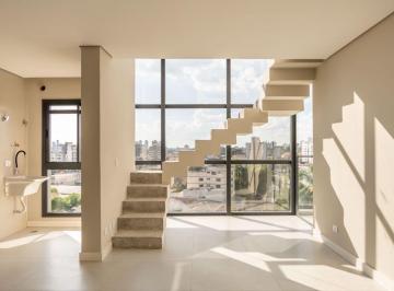 Apartamento de 3 quartos, Curitiba · Cobertura Duplex com 110 m²², 3 dormitórios no Seminário