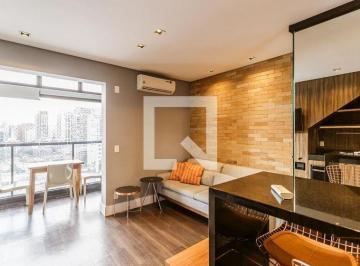 Apartamento · 49m² · 1 Quarto · 1 Vaga · Apartamento à Venda - Vila Olímpia, 1 Quarto, 49 m2