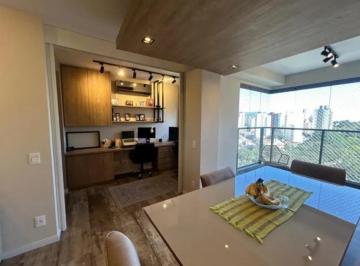 Foto 01 · Apartamento, Vila Monte Alegre, São Paulo, SP
