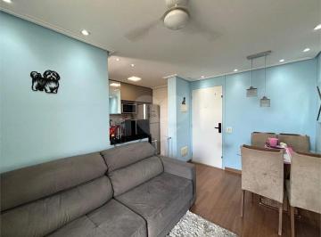 Apartamento de 2 quartos, São Paulo · Apartamento de 46 m² com 2 quartos à venda em Jaguaré