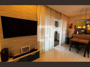 Apartamento · 74m² · 2 Quartos · 2 Vagas · Apartamento à Venda - Campo Belo, 2 Quartos, 74 m2