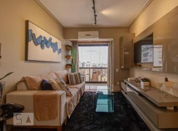 Apartamento · 46m² · 1 Quarto · 1 Vaga · Apartamento à Venda - Jardim Paulista, 1 Quarto, 46 m2