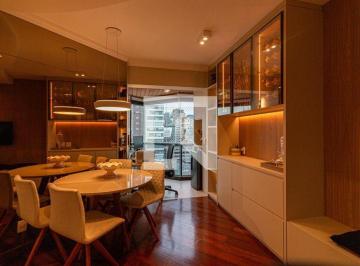Apartamento · 58m² · 2 Quartos · 1 Vaga · Apartamento à Venda - Moema, 2 Quartos, 58 m2