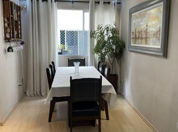 Apartamento de 3 quartos, Taboão da Serra · Apartamento 3 Dormitórios à Venda – 52m² + Vaga de Garagem - Parque Marabá