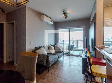 Apartamento · 66m² · 2 Quartos · 1 Vaga · Apartamento à Venda - Bela Vista, 2 Quartos, 66 m2