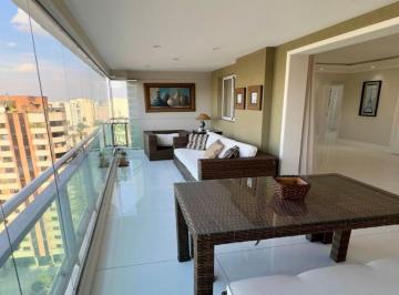 Apartamento · 119m² · 3 Quartos · 2 Vagas · Apartamento de 3 suítes em Vila Andrade