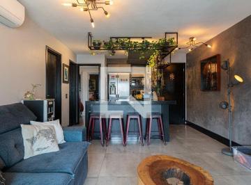 Apartamento · 80m² · 2 Quartos · 1 Vaga · Apartamento à Venda - Bela Vista, 2 Quartos,  80 m2