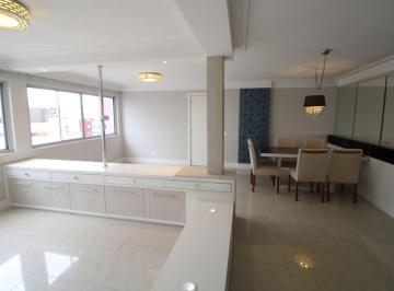 Apartamento de 3 quartos, Curitiba · APARTAMENTO NO PORTÃO COM 105M2, ANDAR ALTO FACE NORTE E LINDA VISTA