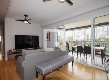 Apartamento · 130m² · 4 Quartos · 2 Vagas · Apartamento à Venda - Vila Andrade, 4 Quartos, 130 m2