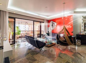 Apartamento · 213m² · 3 Quartos · 3 Vagas · Apartamento à Venda - Portal do Morumbi, 3 Quartos, 213 m2
