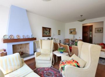 Apartamento · 205m² · 4 Quartos · 5 Vagas · Apartamento à Venda - Vila Andrade, 4 Quartos,  205 m2