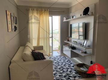 Foto 01 · Apartamento a venda na Vila Prudente, a 50 metros do Metrô Oratório, 2 dormitórios com 1 suíte, 1 va