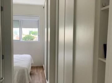 Apartamento · 70m² · 2 Quartos · 2 Vagas · Imperdível: Apartamento à venda no Brooklin, São Paulo - SP, com 2 quartos, suíte, 2 banheiros, 2 va