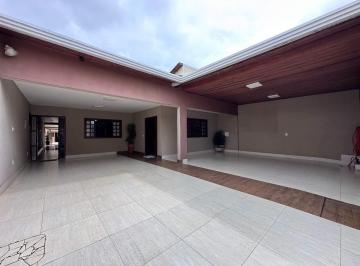 Casa · 280m² · 3 Quartos · 4 Vagas · Casa à venda no Setor de Mansões – Espaço, conforto e excelente estrutura
