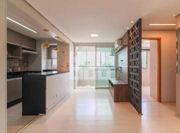 Apartamento · 55m² · 2 Quartos · 1 Vaga · Apartamento na Águas Claras! 2 quartos, reformado e de canto no Residencial Jardim Brasil.