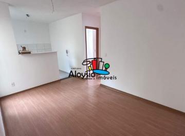 Apartamento · 38m² · 2 Quartos · 1 Vaga · Apartamento à venda, 2 quartos, 1 vaga, Vapabuçu - Sete Lagoas/MG