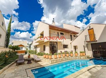 Casa · 547m² · 5 Quartos · 4 Vagas · Casa em condomínio fechado com 5 quartos e 4 vagas à venda no Seminário