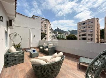 Casa · 348m² · 6 Quartos · Casa Triplex com elevador - 6 quartos (1 suíte) - 348m² - Laranjeiras - Varanda c/ Vista Cristo