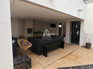 Apartamento · 42m² · 1 Quarto · 1 Vaga · Cobertura Duplex 1 Quarto à Venda no Flamengo, Rio de Janeiro