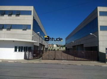 Comercial · 1600m² · GALPÃO PARA LOCAÇÃO 1.600 m² EM CONDOMÍNIO FECHADO – JANDIRA/SP
