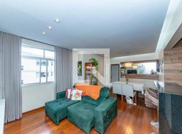 Apartamento · 105m² · 3 Quartos · 2 Vagas · Apartamento à Venda - Barroca, 3 Quartos, 105 m² - Belo Horizonte